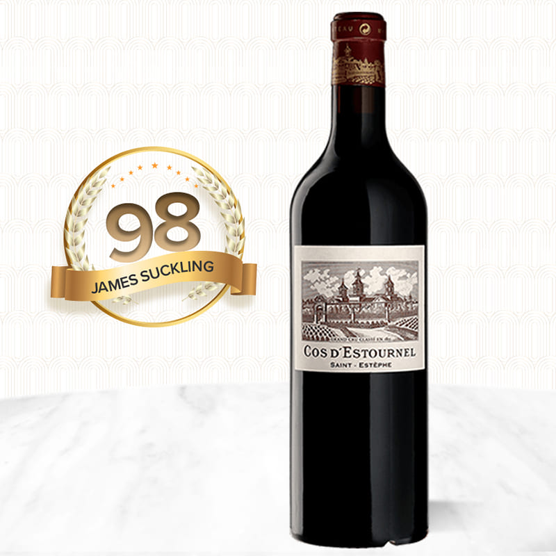 シャトー コス デストゥルネル 1992 750ml CHATEAU COS D'ESTOURNEL